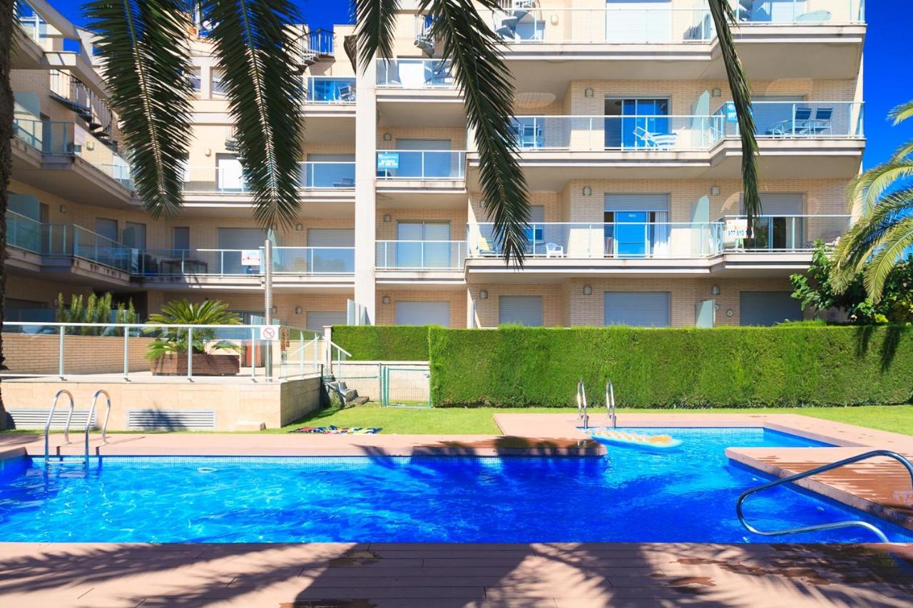 Апартаменты Uhc Panoramic Family Complex Миами-Плайя Экстерьер фото