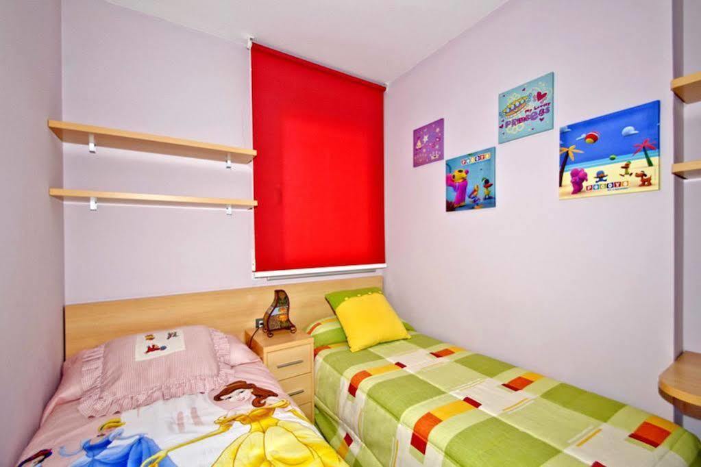 Апартаменты Uhc Panoramic Family Complex Миами-Плайя Экстерьер фото