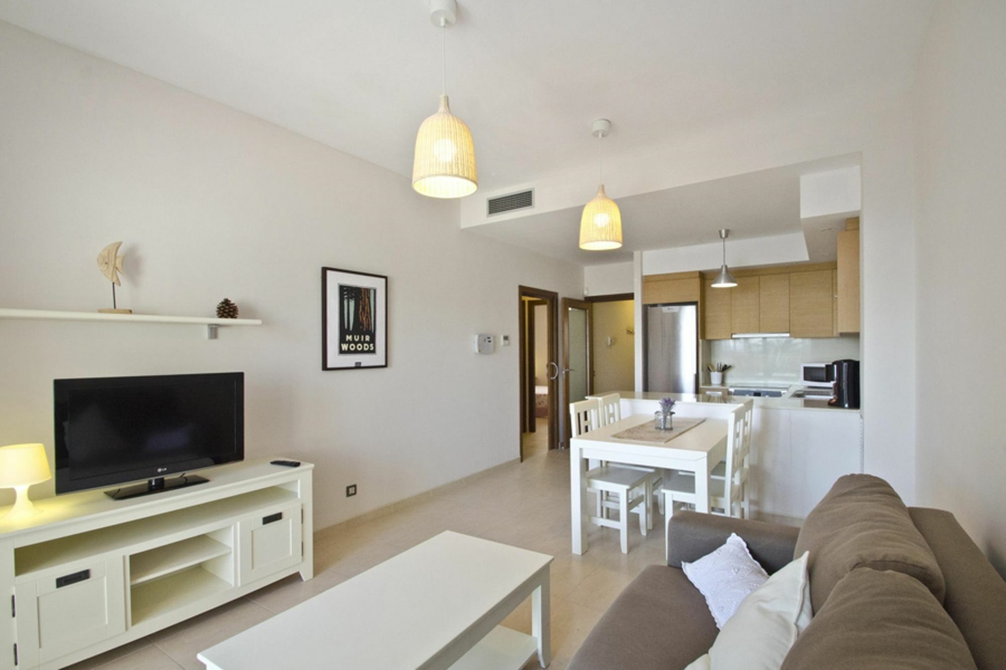 Апартаменты Uhc Panoramic Family Complex Миами-Плайя Экстерьер фото