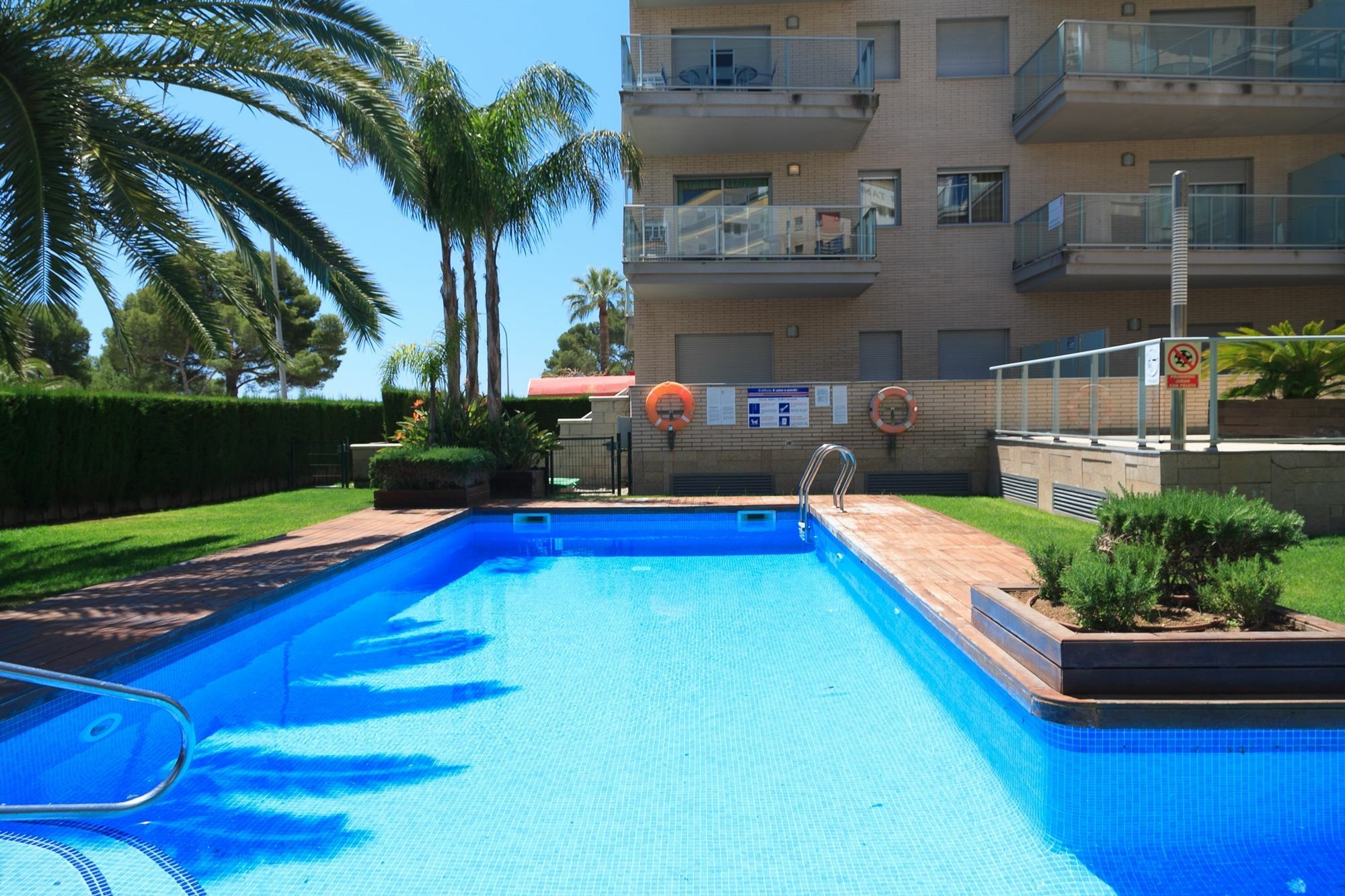 Апартаменты Uhc Panoramic Family Complex Миами-Плайя Экстерьер фото